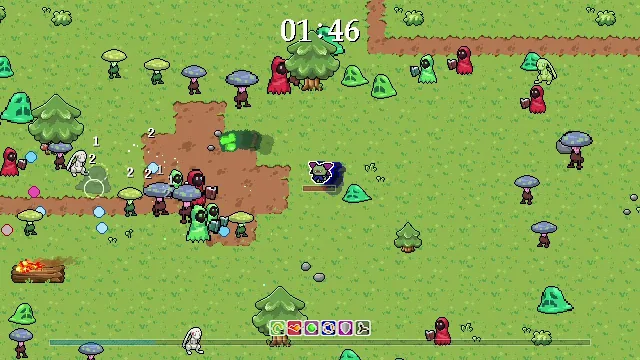 Whispike Survivors screenshot 1