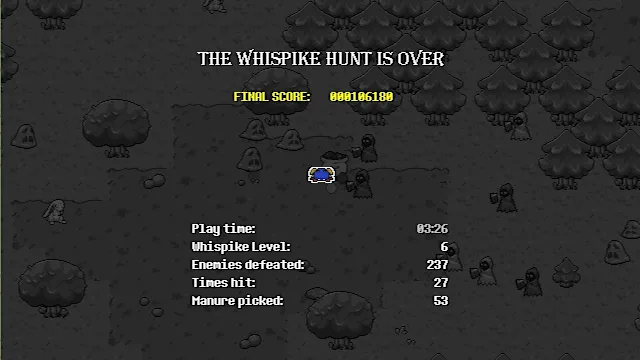 Whispike Survivors screenshot 2