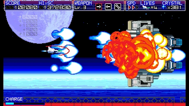 Terra Flame screenshot 1