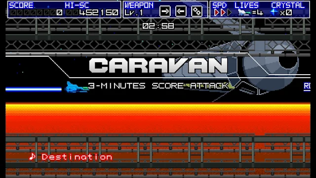 Terra Flame screenshot 6