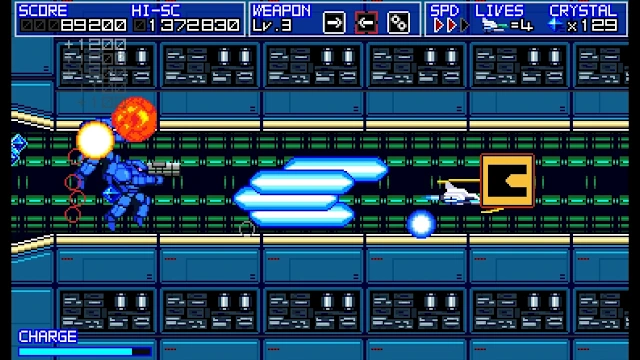 Terra Flame screenshot 5