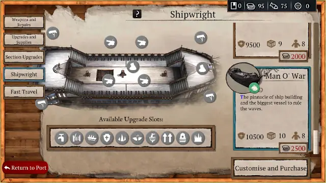 Abandon Ship screenshot 5