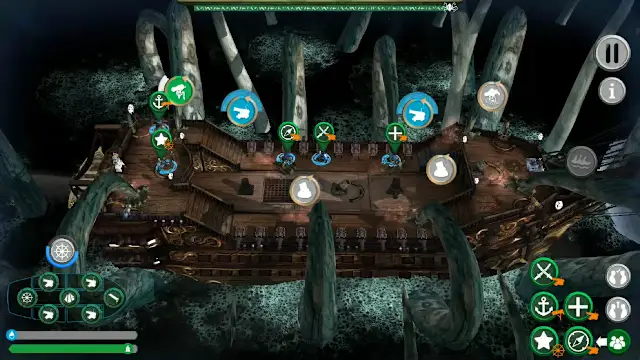 Abandon Ship screenshot 2