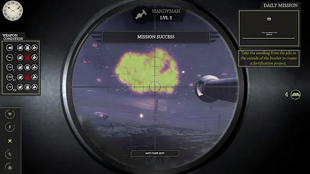 WW2: Bunker Simulator screenshot 4