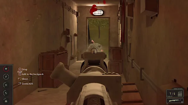 WW2: Bunker Simulator screenshot 2