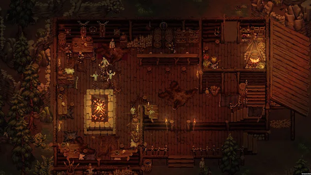 Drova screenshot 2