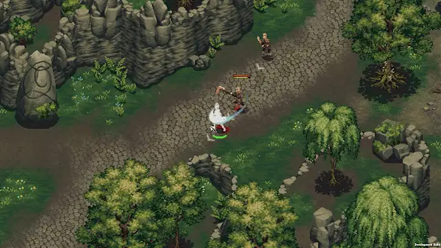 Drova screenshot 4