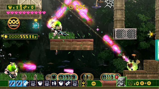 The Wonderful One: After School Hero screenshot 2
