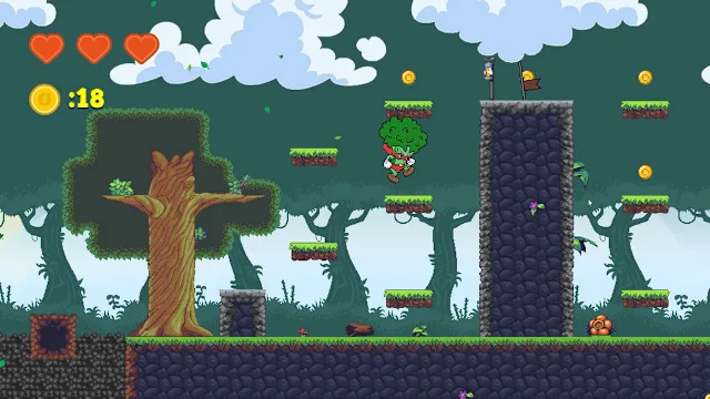 Mr. Brocco & Co. screenshot 3