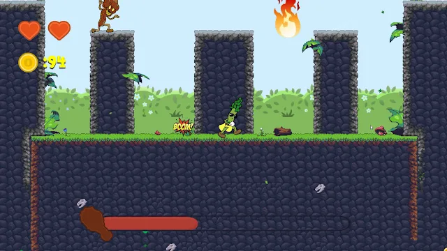 Mr. Brocco & Co. screenshot 1