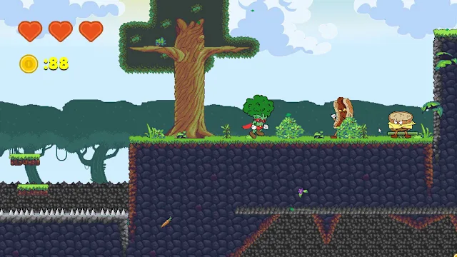 Mr. Brocco & Co. screenshot 5