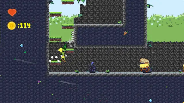 Mr. Brocco & Co. screenshot 2
