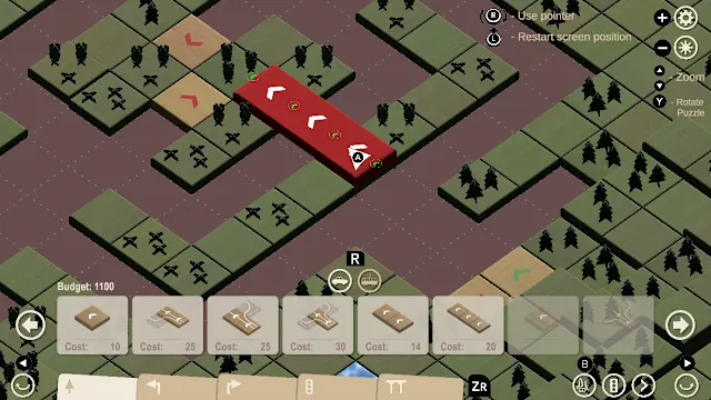 Road Builder screenshot 3