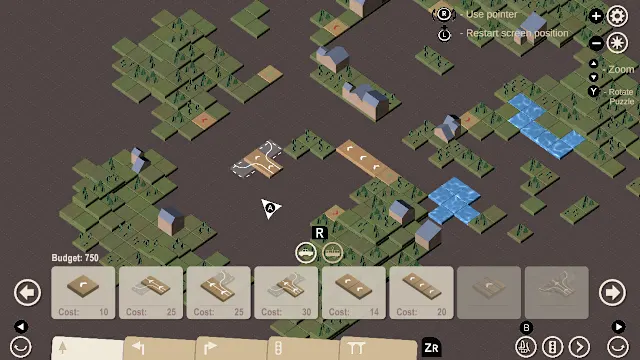 Road Builder screenshot 2