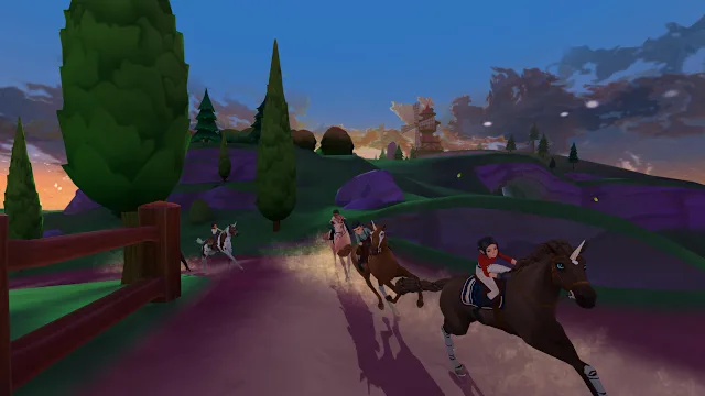 Wildshade: Unicorn Champions screenshot 5