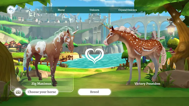 Wildshade: Unicorn Champions screenshot 4