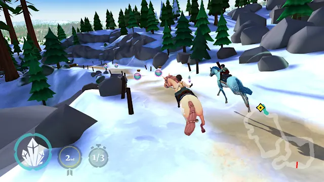 Wildshade: Unicorn Champions screenshot 0