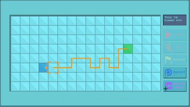 Pathfinders: Memories screenshot 2