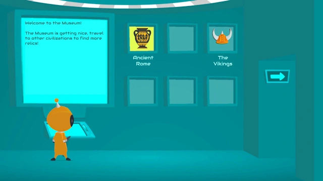 Pathfinders: Memories screenshot 6