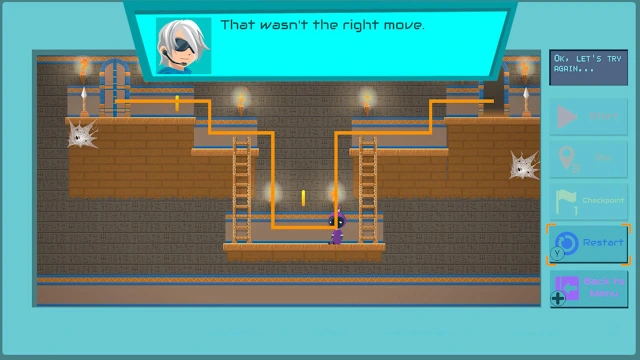 Pathfinders: Memories screenshot 5