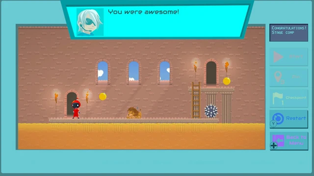 Pathfinders: Memories screenshot 3