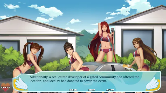 Volleyball Heaven screenshot 4