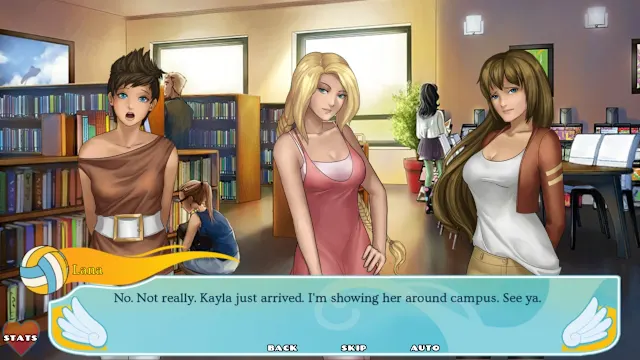 Volleyball Heaven screenshot 1