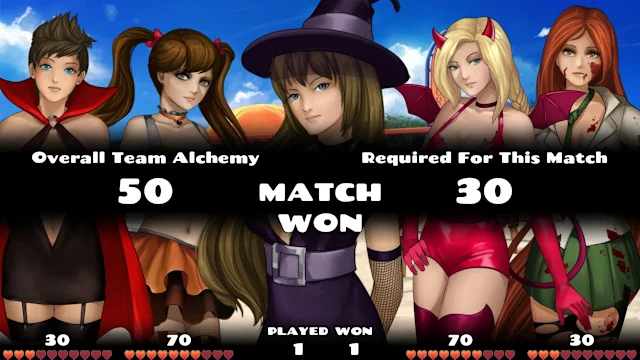 Volleyball Heaven screenshot 2