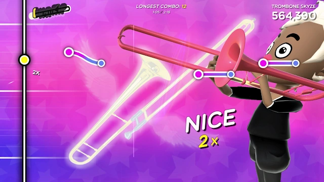 Trombone Champ screenshot 4