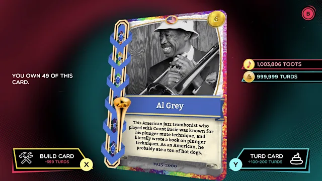 Trombone Champ screenshot 1