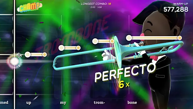 Trombone Champ screenshot 0