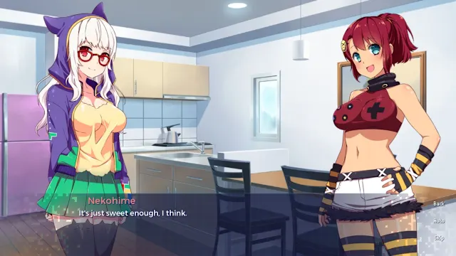 Sakura Gamer screenshot 2