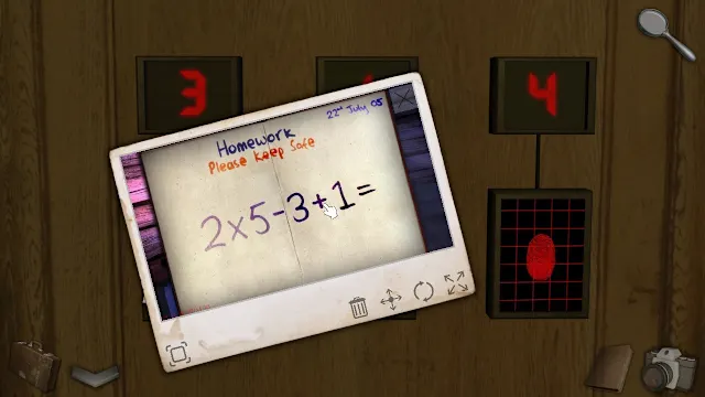 Cabin Escape: Alice's Story screenshot 2