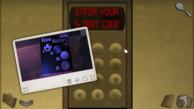 Cabin Escape: Alice's Story screenshot 4