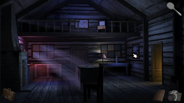 Cabin Escape: Alice's Story screenshot 1