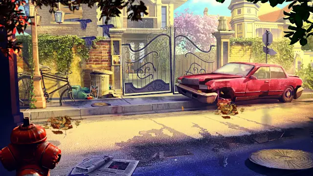 Ghost Files: The Face of Guilt screenshot 5