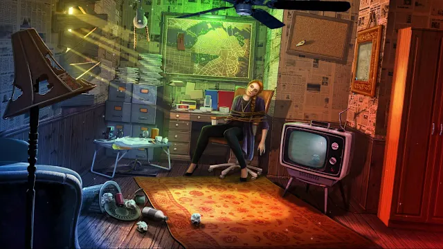 Ghost Files: The Face of Guilt screenshot 6