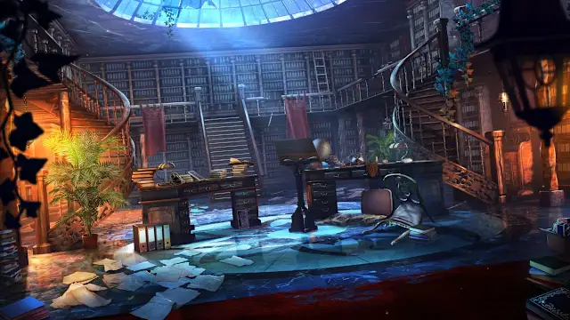 Ghost Files: The Face of Guilt screenshot 3