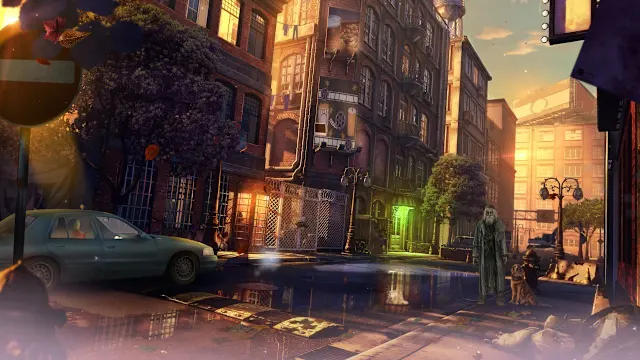 Ghost Files: The Face of Guilt screenshot 1