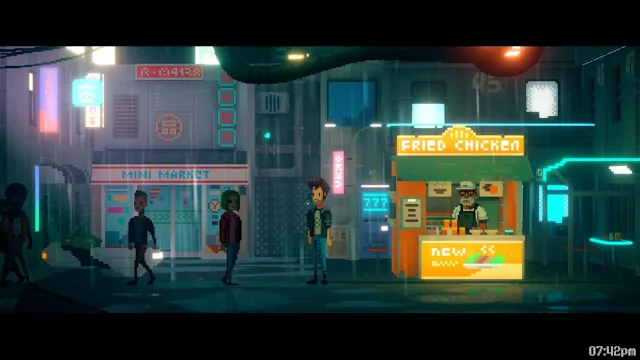 Three Minutes To Eight screenshot 5