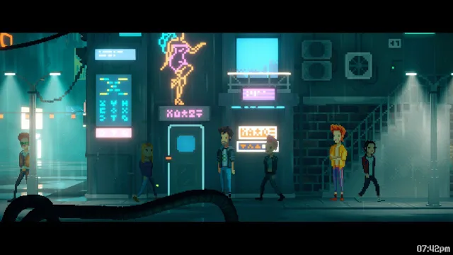 Three Minutes To Eight screenshot 4