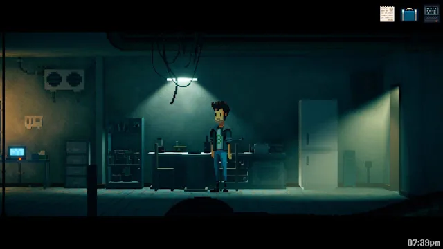Three Minutes To Eight screenshot 2