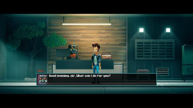 Three Minutes To Eight screenshot 3
