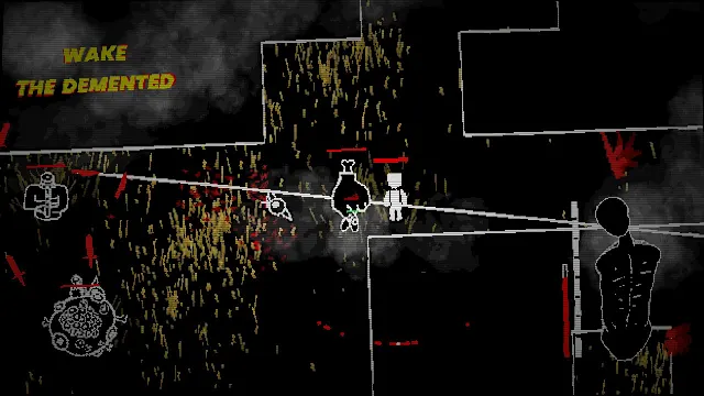 The Lost and The Wicked screenshot 0