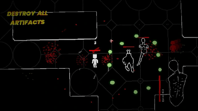 The Lost and The Wicked screenshot 5