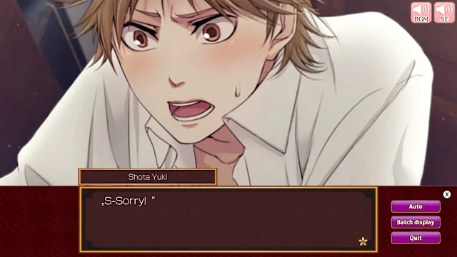 Dateless Love - Love Story Behind the Restoration - screenshot 2