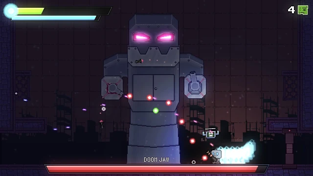 ChronoBreach Ultra screenshot 2