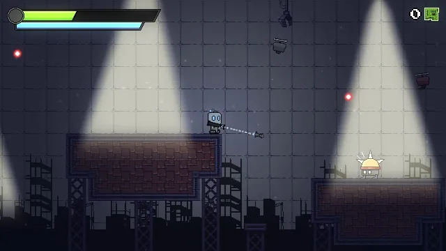 ChronoBreach Ultra screenshot 1