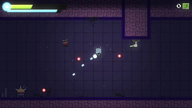 ChronoBreach Ultra screenshot 3