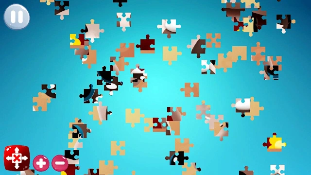 Jigsaw Kitties screenshot 4